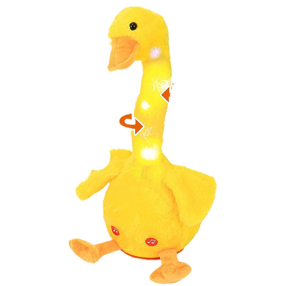 Dancing Duck Plush Toy Electro - đánh giá và giá Unique Electronics Gadgets