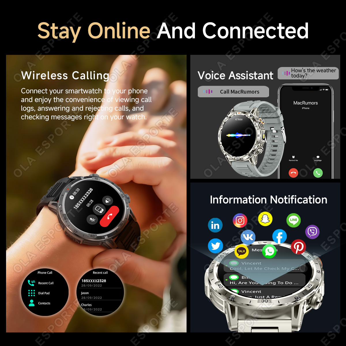 2026 New GPS Smartwatch Men AM - đánh giá và giá Electronics Home Gadgets