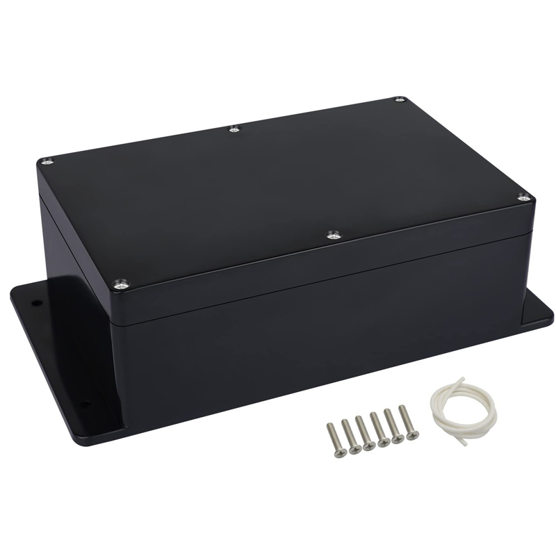 Waterproof Junction Box ABS Pl - đánh giá và giá Unique Electronics Gadgets